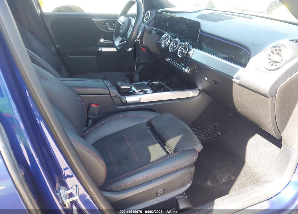 2020 MERCEDES-BENZ GLB-CLASS VIN: W1N4M4HB4LW041132