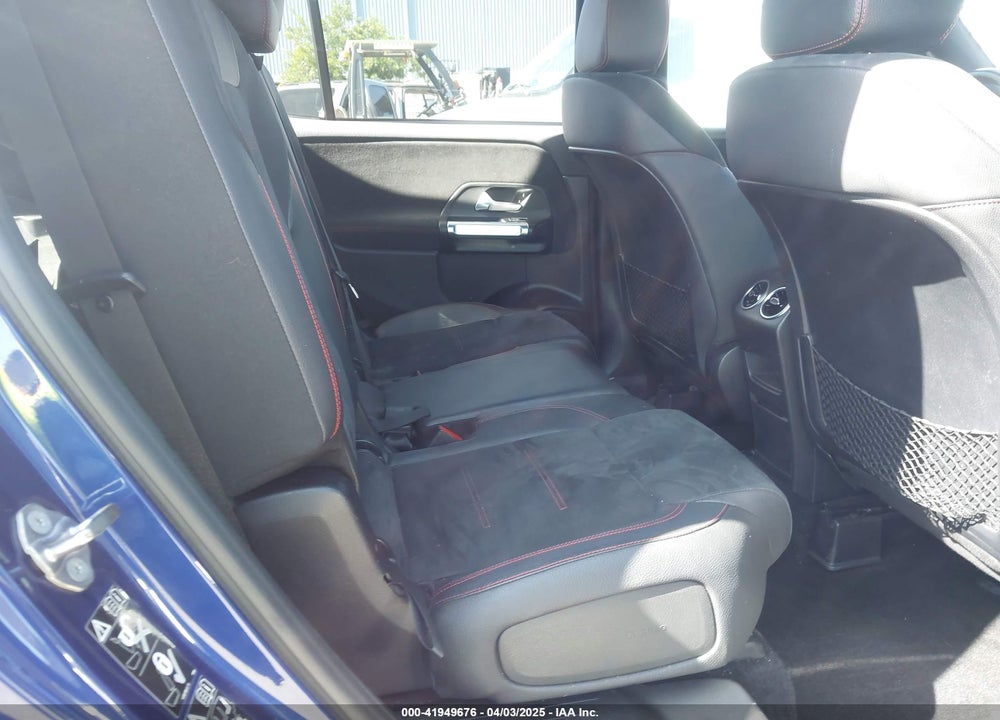 2020 MERCEDES-BENZ GLB-CLASS VIN: W1N4M4HB4LW041132