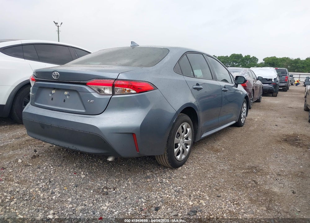 2024 TOYOTA COROLLA VIN: 5YFB4MDE3RP128519