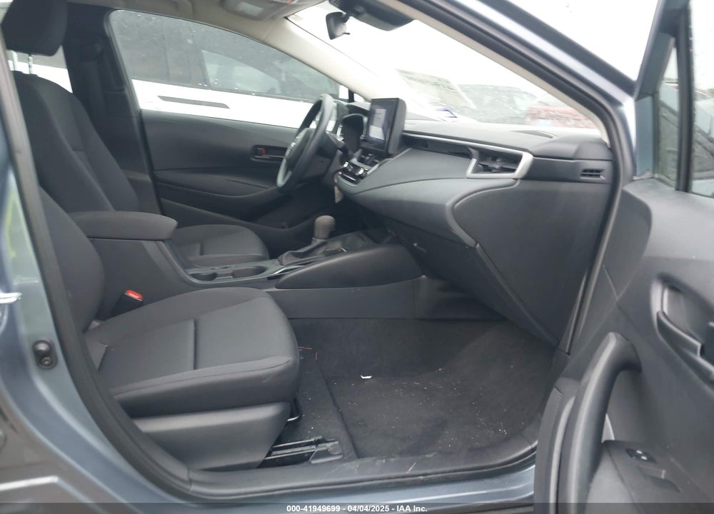 2024 TOYOTA COROLLA VIN: 5YFB4MDE3RP128519