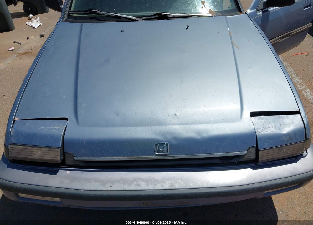 1989 HONDA ACCORD LX VIN: JHMCA5634KC063370