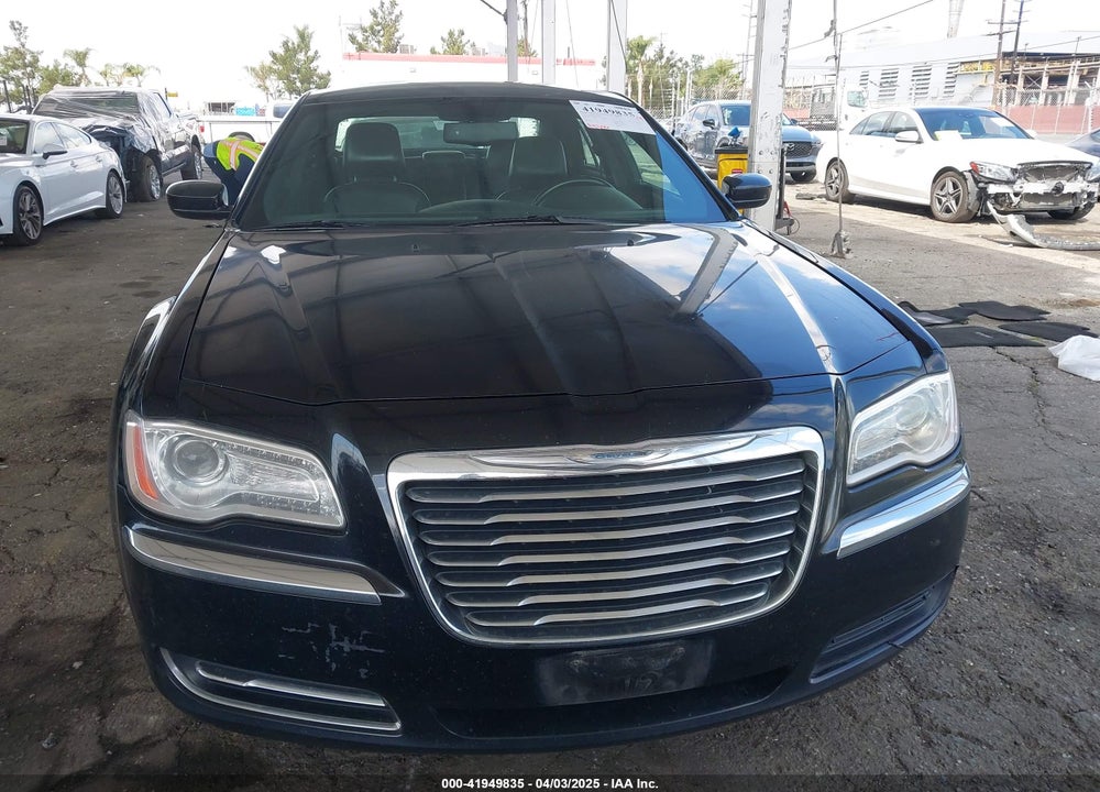 2013 CHRYSLER 300 VIN: 2C3CCAAG7DH504556