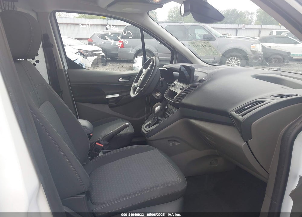 2022 FORD TRANSIT CONNECT XLT CARGO VAN VIN: NM0LE7T24N1518034