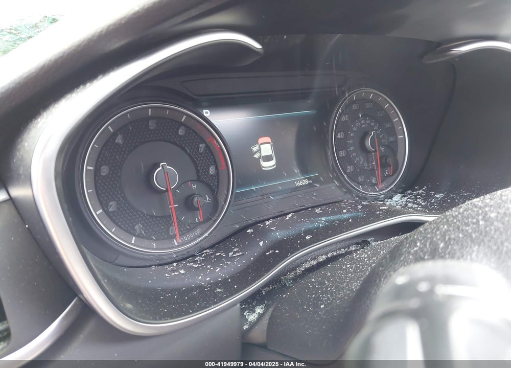 2020 GENESIS G70 VIN: KMTG34LAXLU062859