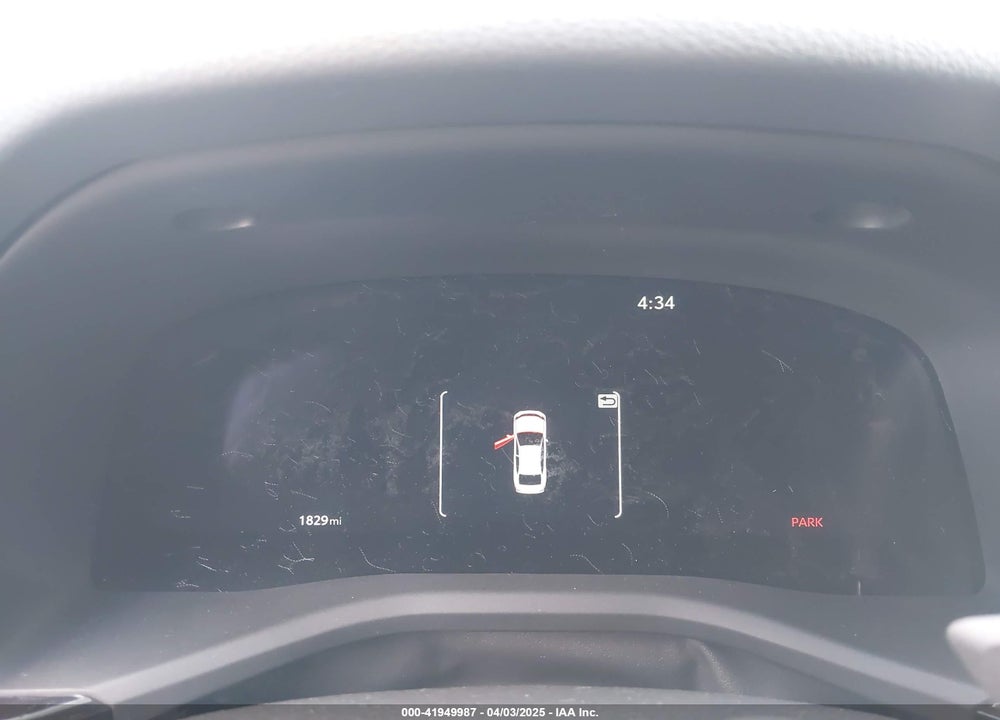 2025 TOYOTA CAMRY VIN: 4T1DBADK9SU524378