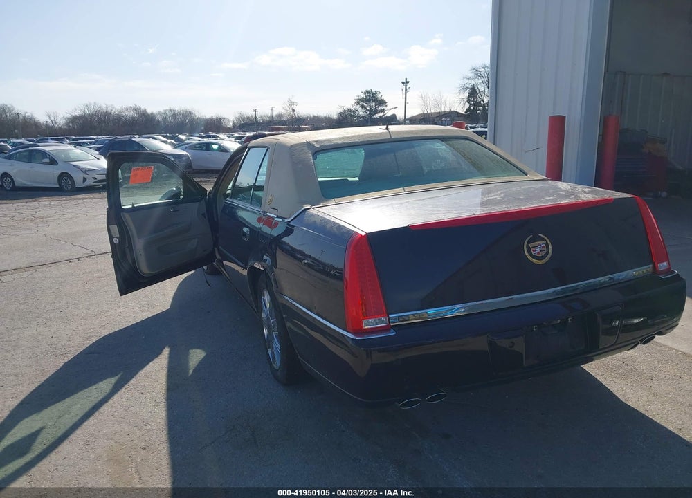 2008 CADILLAC DTS 1SD VIN: 1G6KD57Y48U182797