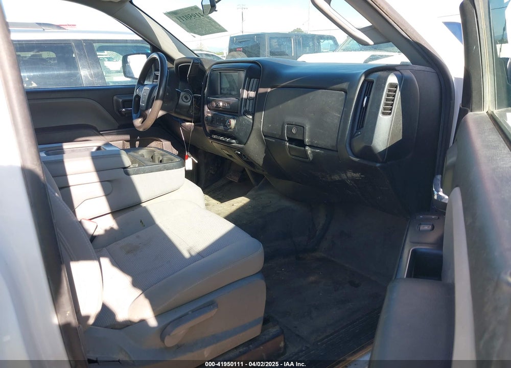 2018 GMC SIERRA 1500 VIN: 1GTN1LEC5JZ353550