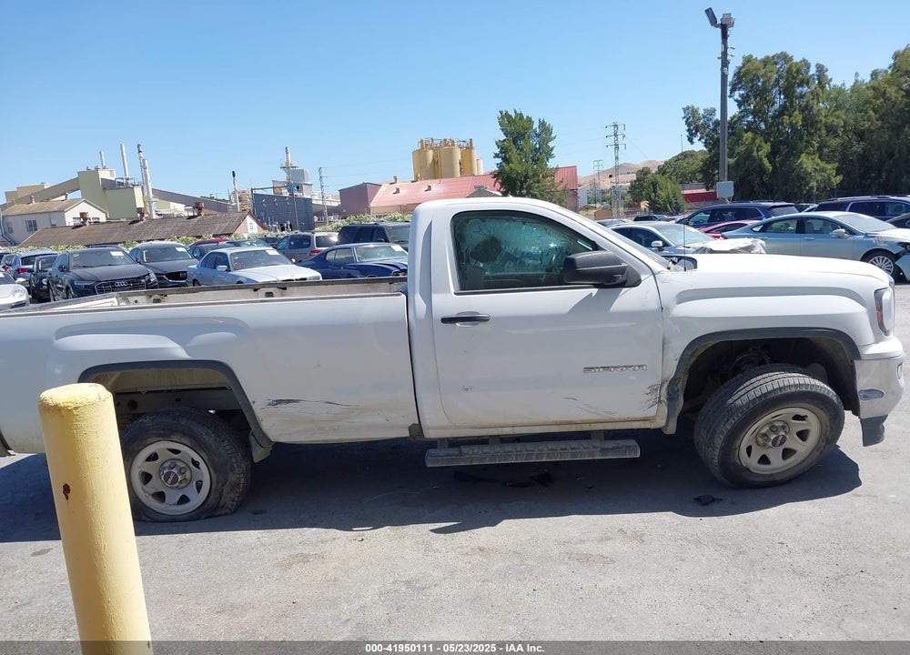 2018 GMC SIERRA 1500 VIN: 1GTN1LEC5JZ353550