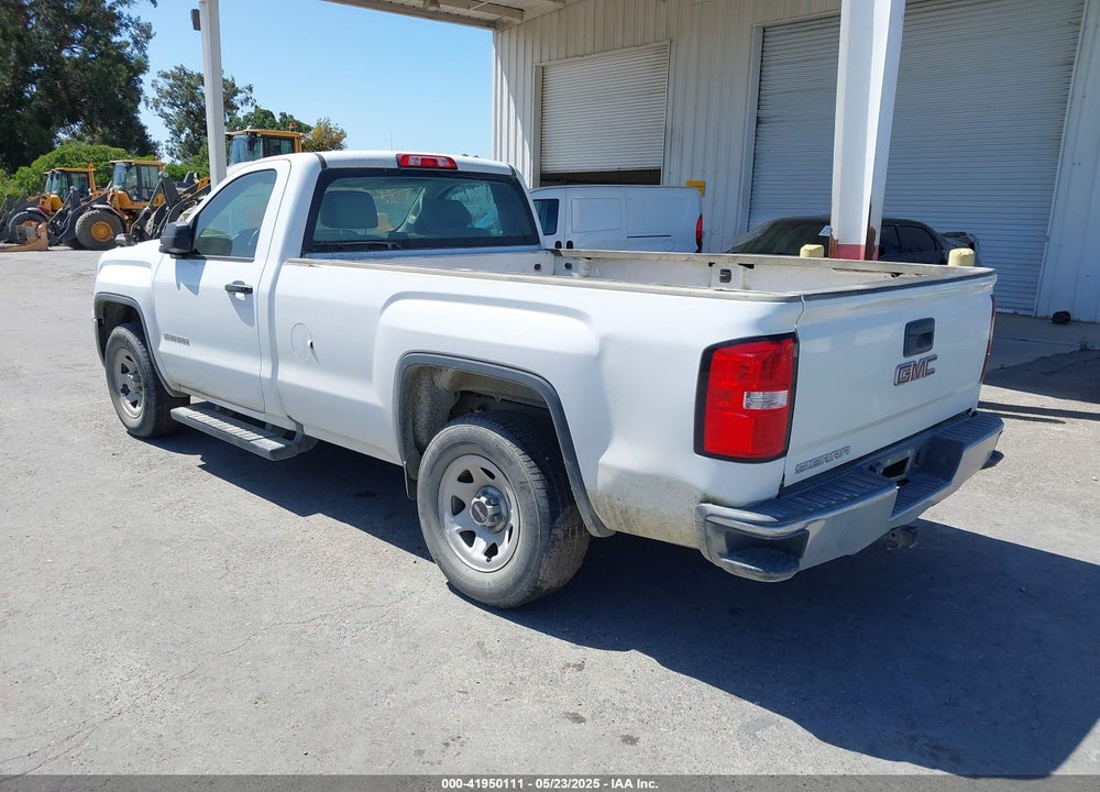 2018 GMC SIERRA 1500 VIN: 1GTN1LEC5JZ353550