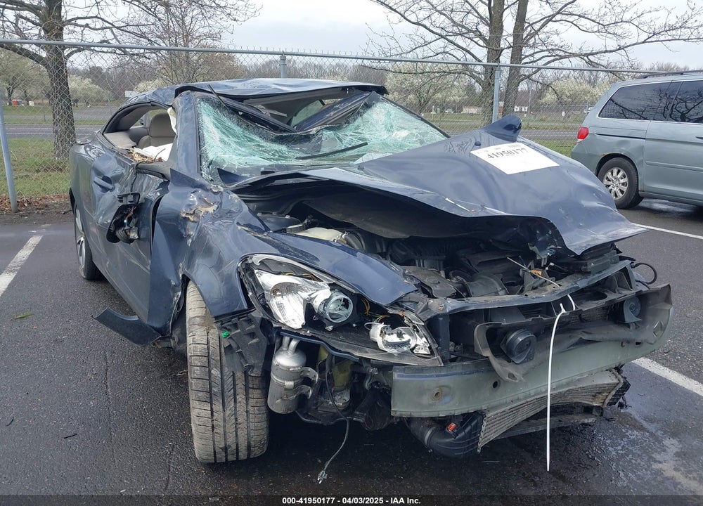 2012 VOLVO C70 T5 VIN: YV1672MC7CJ125513