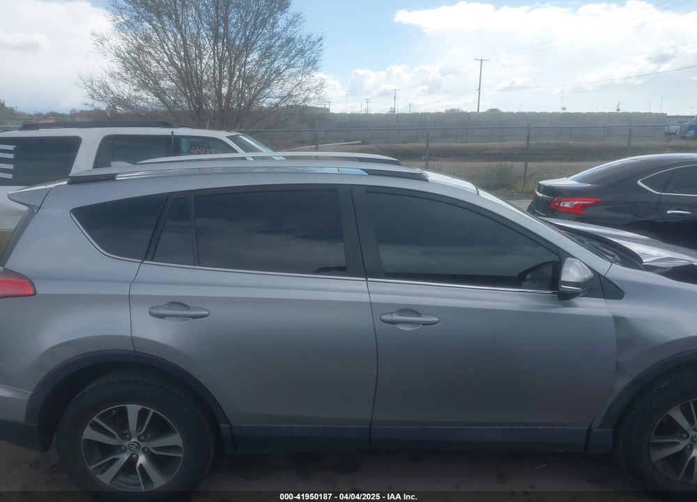 2016 TOYOTA RAV4 VIN: 2T3WFREV7GW255543