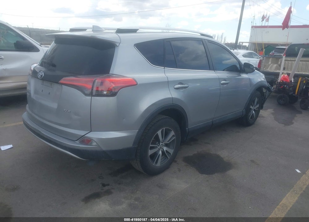 2016 TOYOTA RAV4 VIN: 2T3WFREV7GW255543