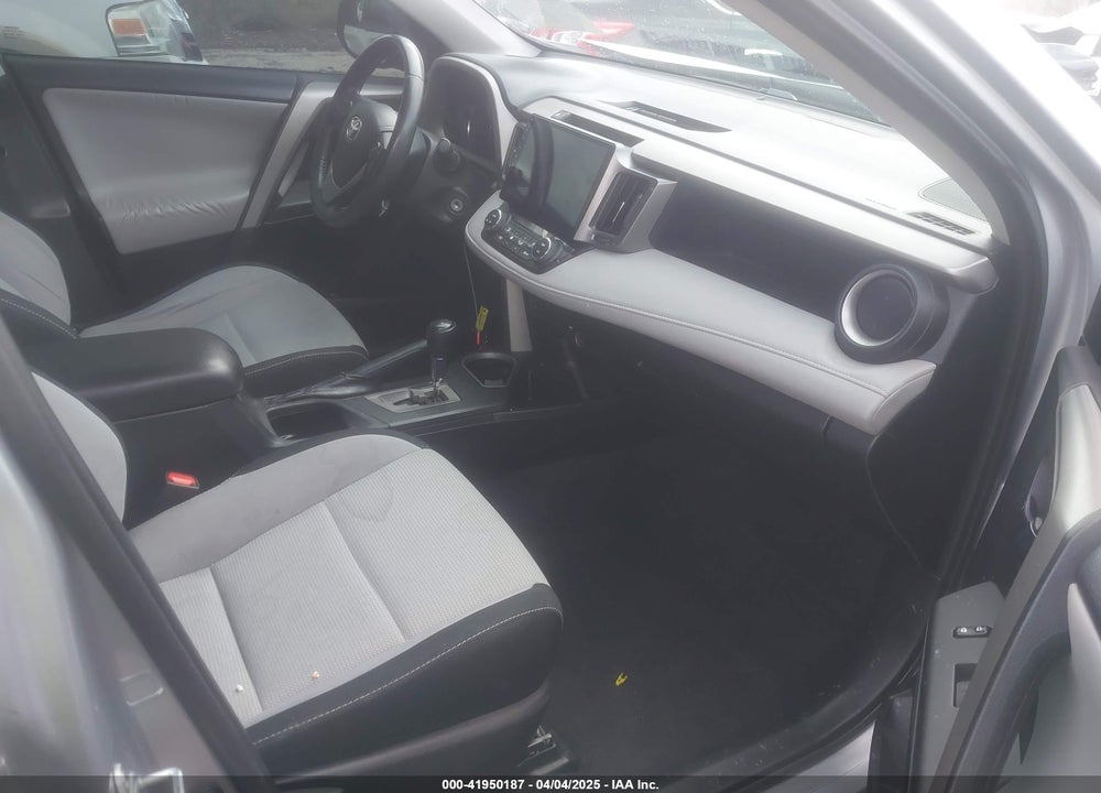 2016 TOYOTA RAV4 VIN: 2T3WFREV7GW255543