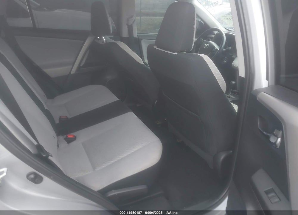 2016 TOYOTA RAV4 VIN: 2T3WFREV7GW255543