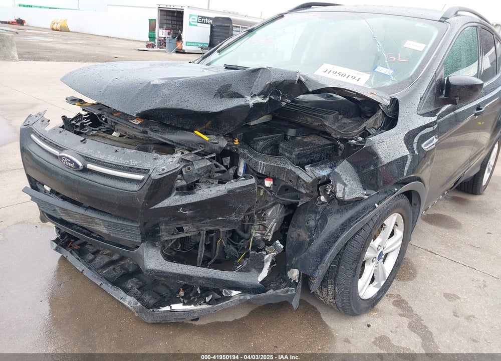 2015 FORD ESCAPE VIN: 1FMCU0GX2FUB39452