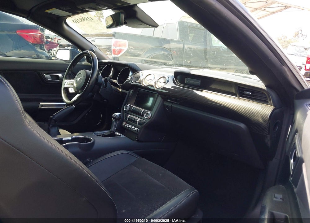 2021 FORD MUSTANG VIN: 1FATP8FF2M5152511