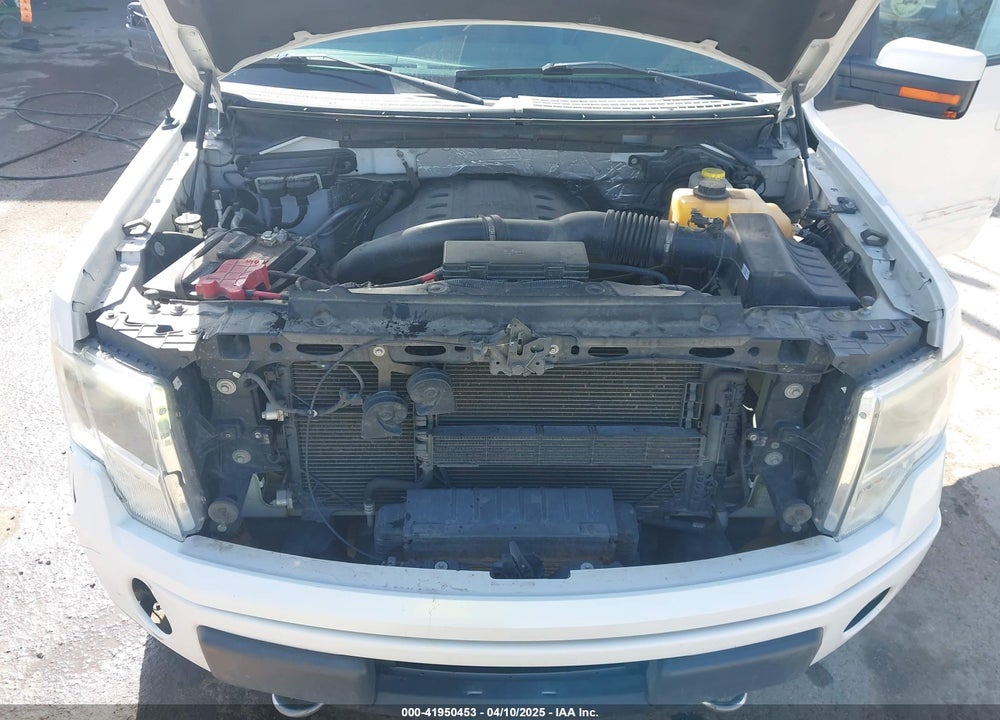 2014 FORD F-150 VIN: 1FTFW1ET7EFA48200
