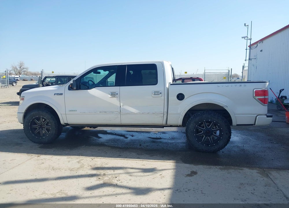 2014 FORD F-150 VIN: 1FTFW1ET7EFA48200