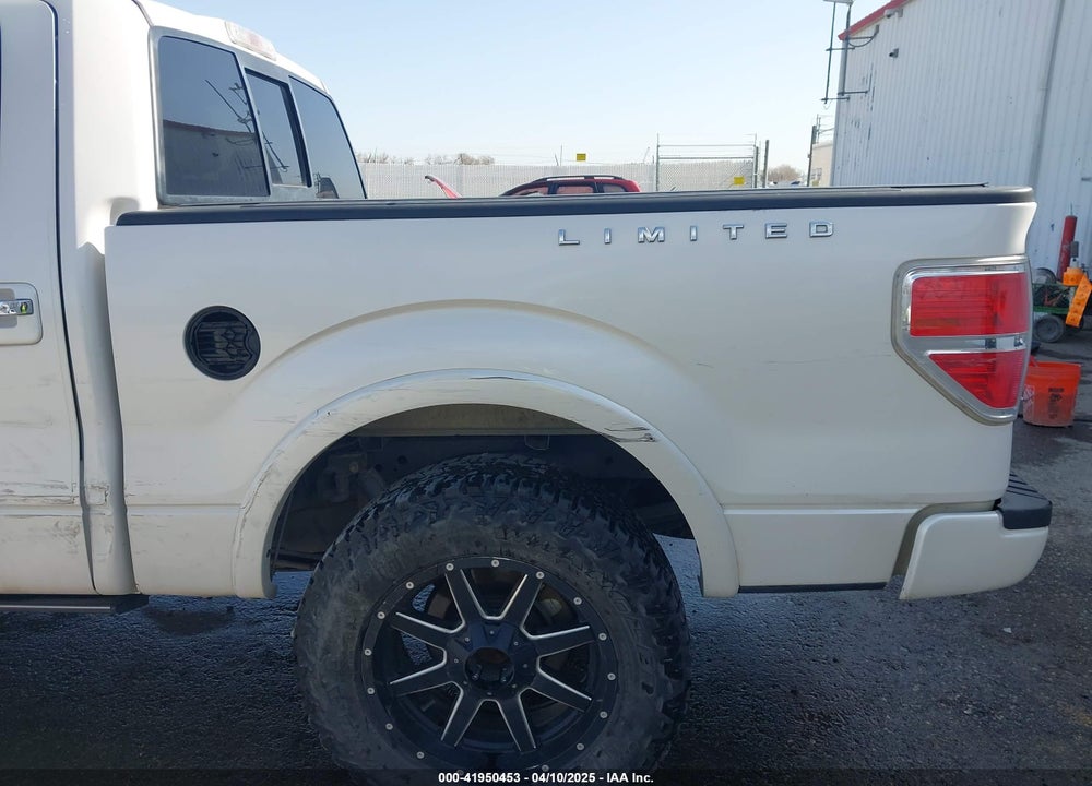 2014 FORD F-150 VIN: 1FTFW1ET7EFA48200