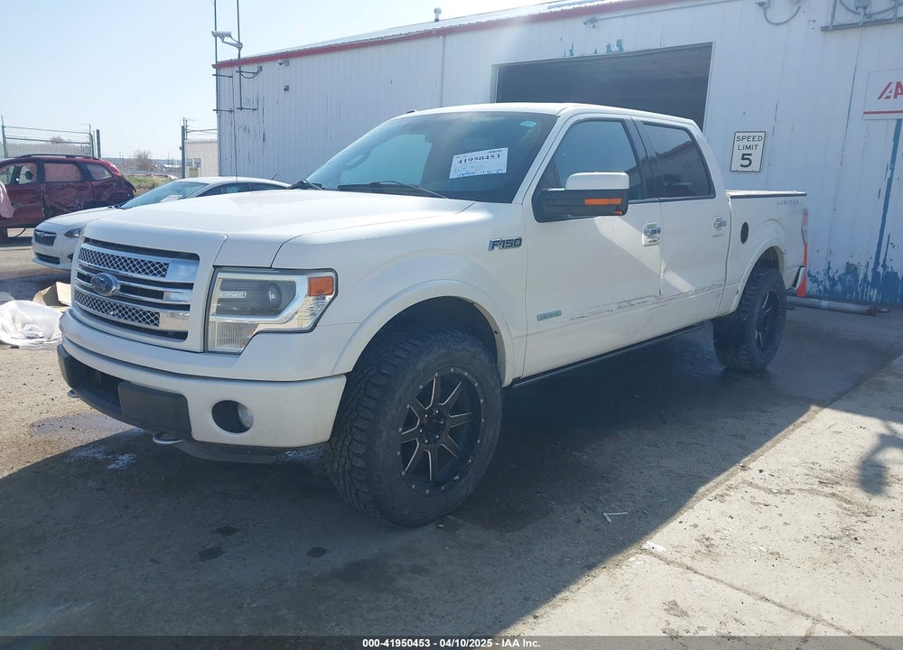 2014 FORD F-150 VIN: 1FTFW1ET7EFA48200
