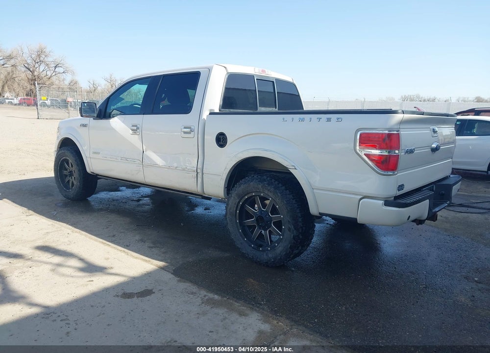 2014 FORD F-150 VIN: 1FTFW1ET7EFA48200