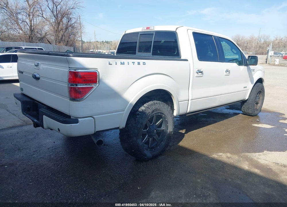 2014 FORD F-150 VIN: 1FTFW1ET7EFA48200