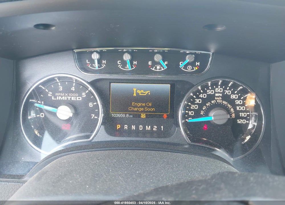 2014 FORD F-150 VIN: 1FTFW1ET7EFA48200