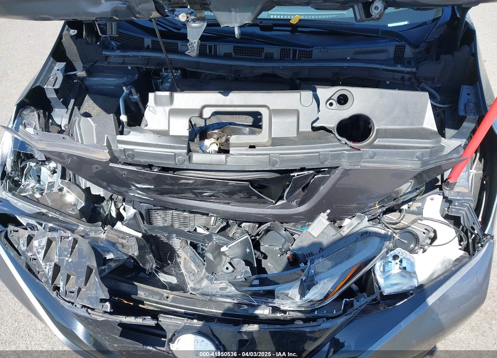 2023 NISSAN LEAF S 40 KWH VIN: 1N4AZ1BV1PC562206