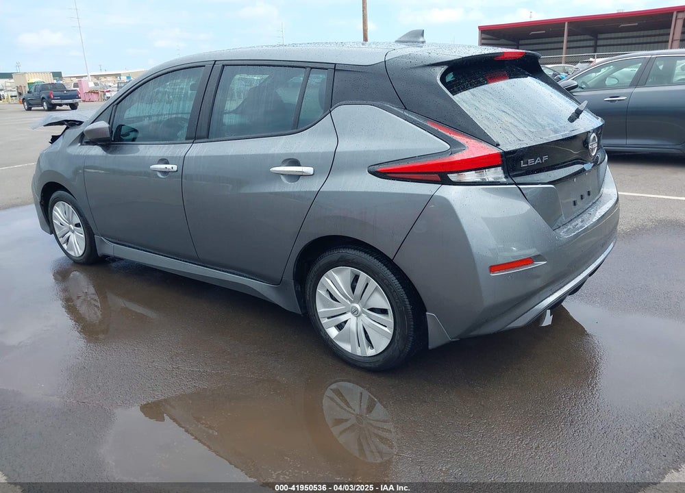 2023 NISSAN LEAF S 40 KWH VIN: 1N4AZ1BV1PC562206