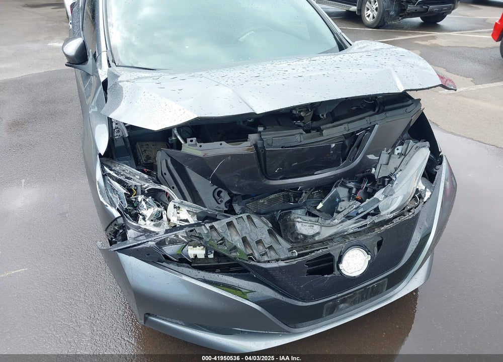 2023 NISSAN LEAF S 40 KWH VIN: 1N4AZ1BV1PC562206