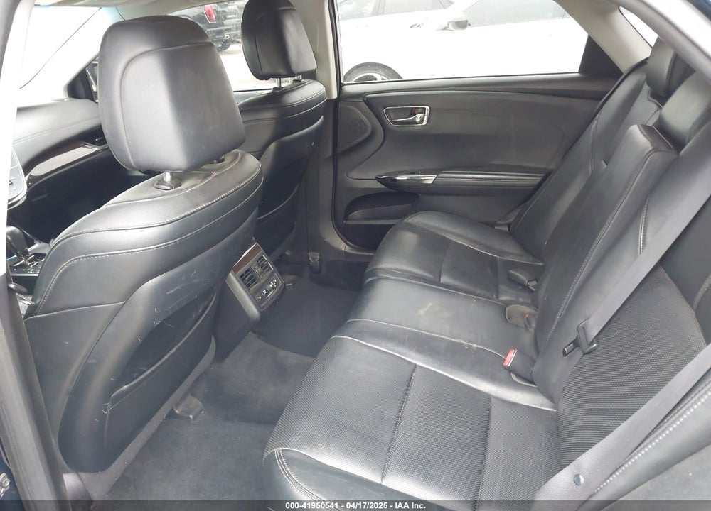 2013 TOYOTA AVALON VIN: 4T1BK1EB4DU034875