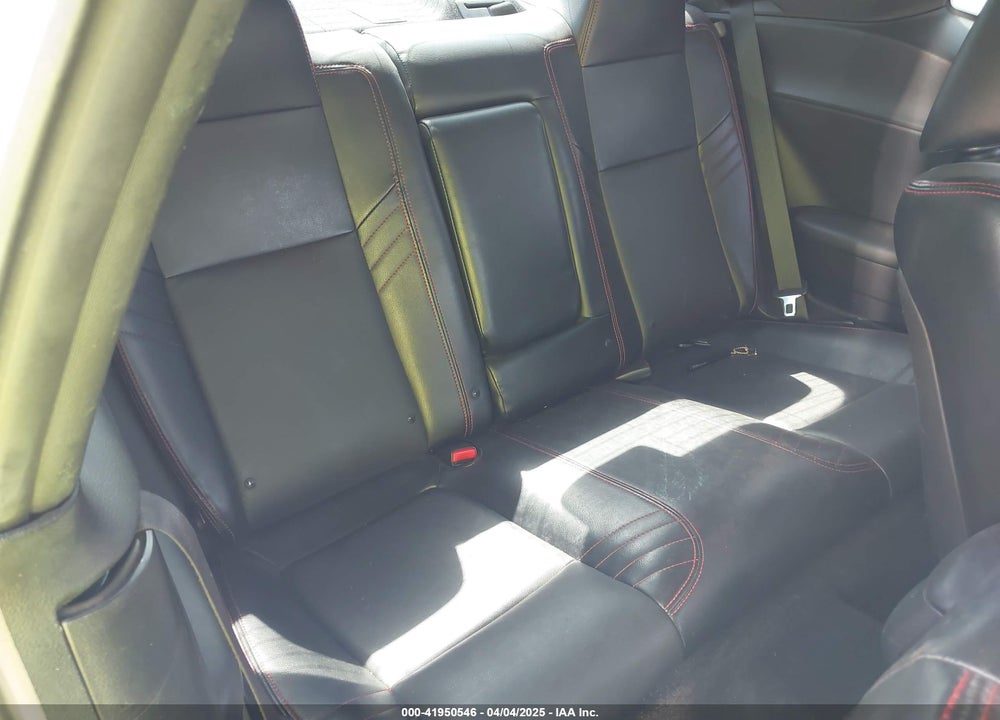 2015 DODGE CHALLENGER SXT VIN: 2C3CDZAG9FH759109