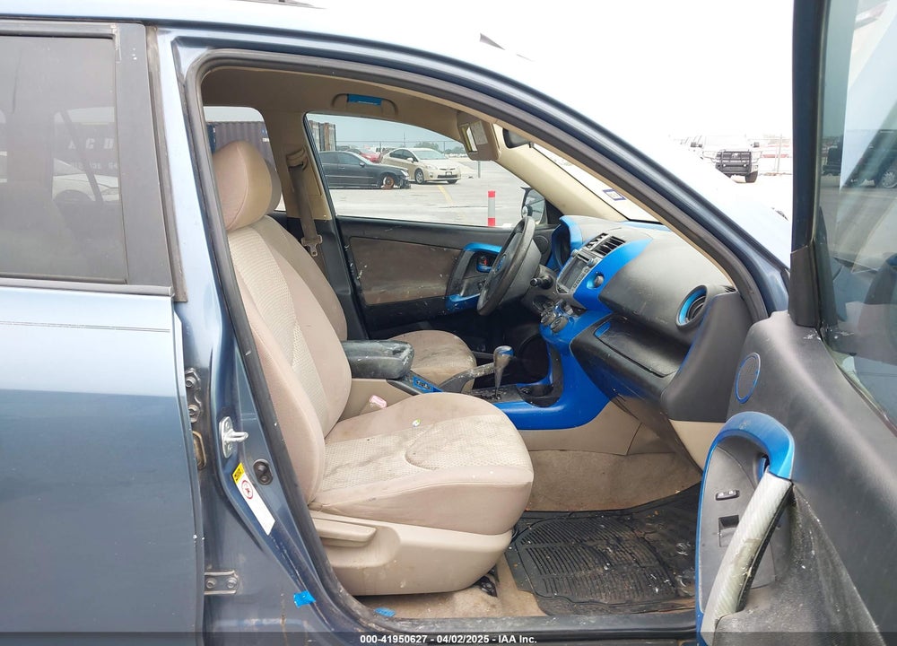 2008 TOYOTA RAV4 VIN: JTMZD33V086066965