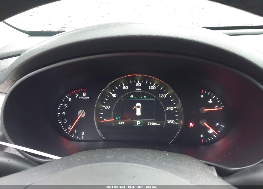 2017 KIA SORENTO VIN: 5XYPHDA53HG324946