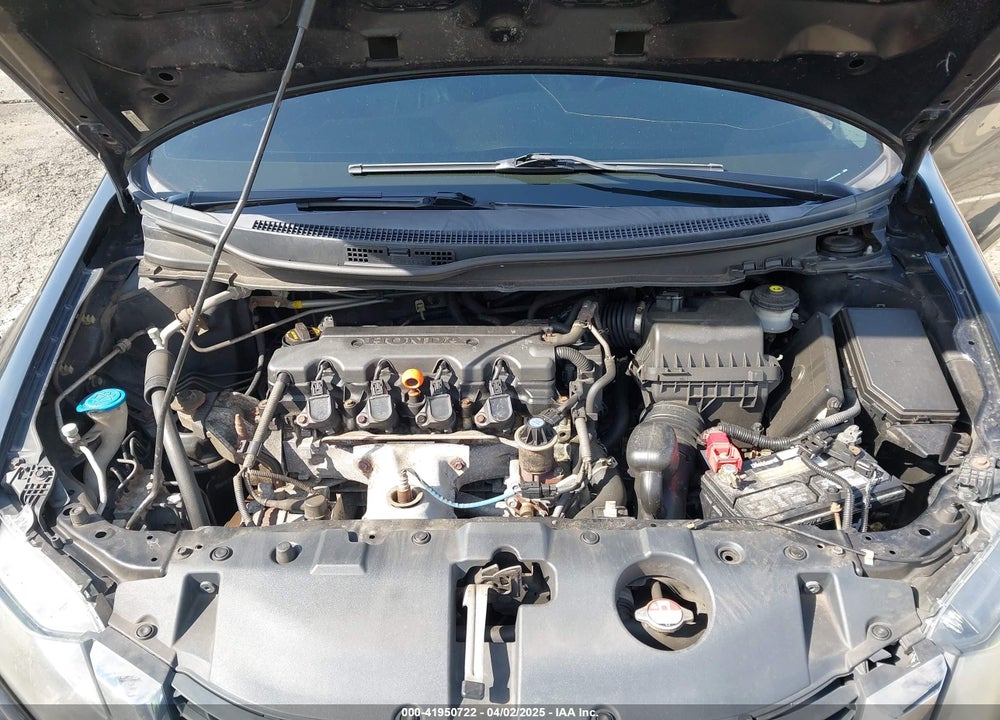 2013 HONDA CIVIC EX-L VIN: 19XFB2F90DE259199