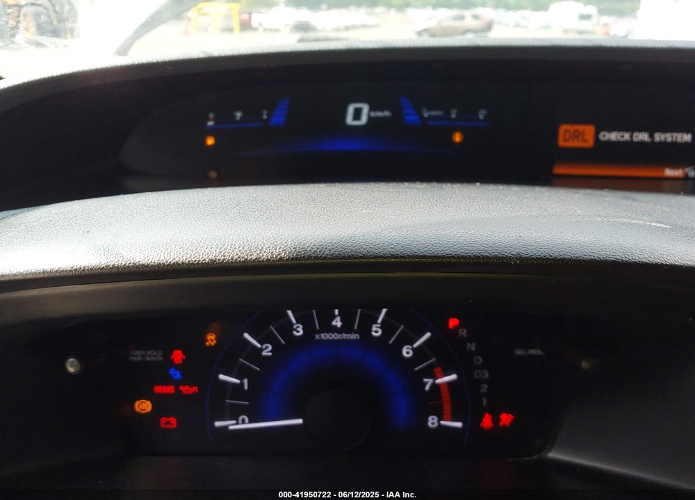 2013 HONDA CIVIC EX-L VIN: 19XFB2F90DE259199