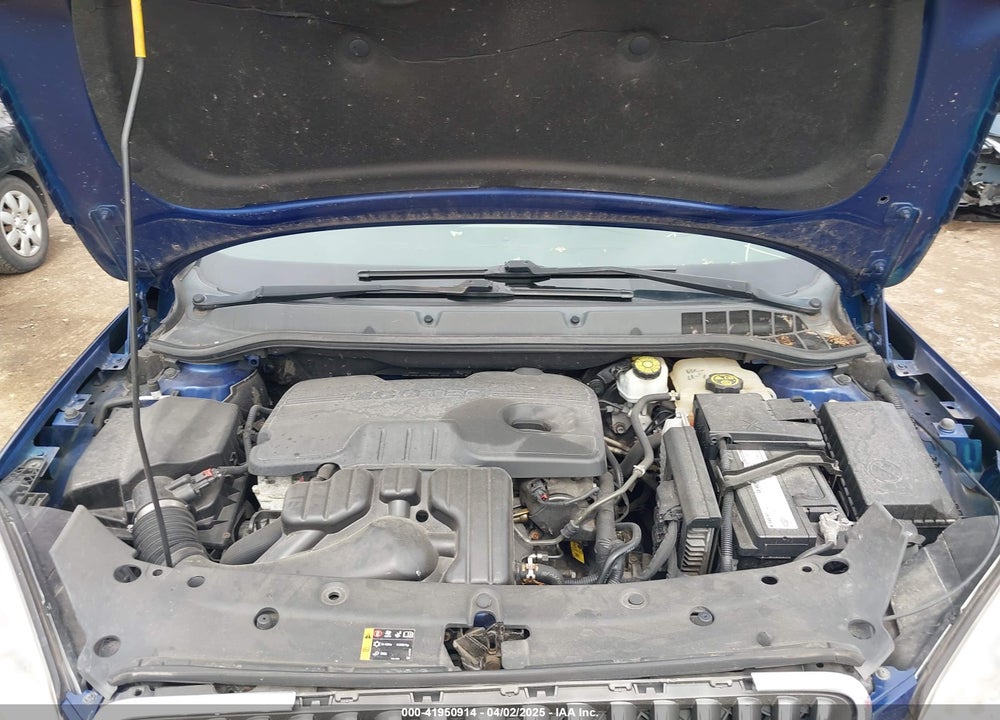 2014 BUICK VERANO VIN: 1G4PR5SK0E4132607