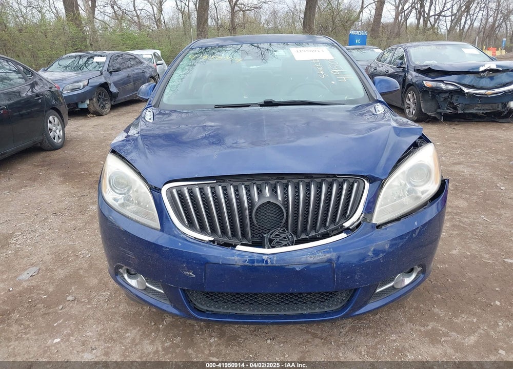2014 BUICK VERANO VIN: 1G4PR5SK0E4132607