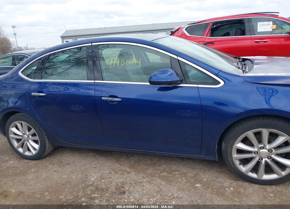 2014 BUICK VERANO VIN: 1G4PR5SK0E4132607