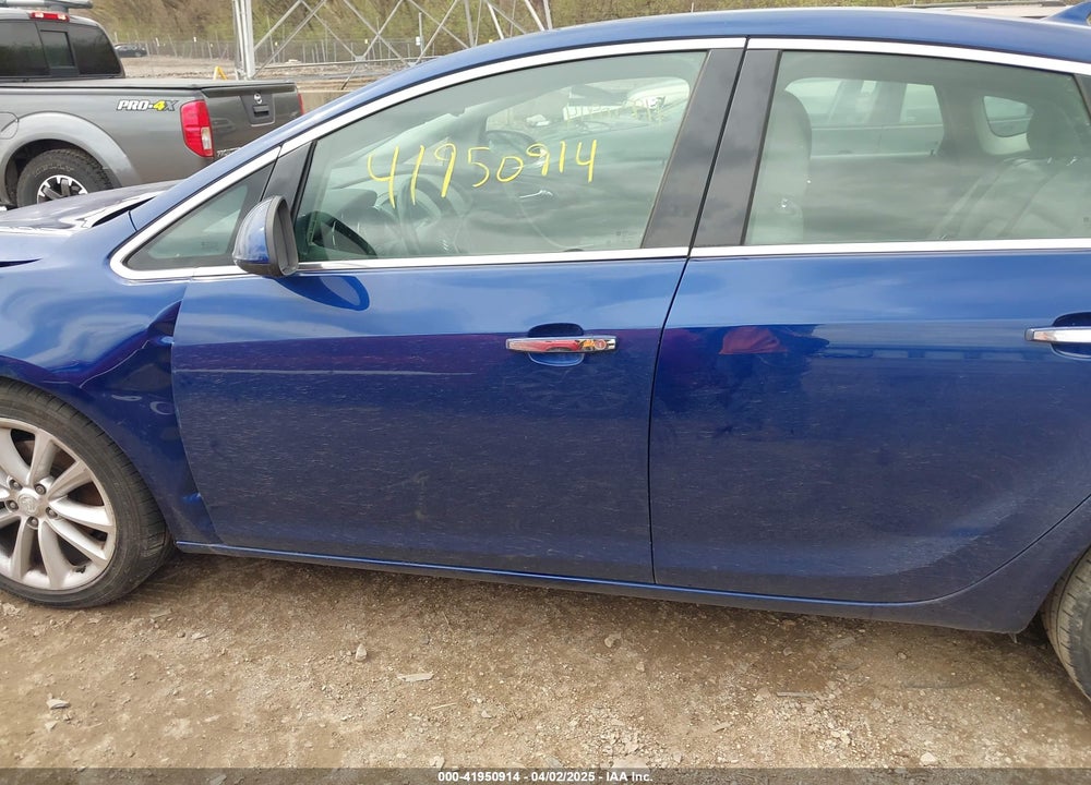 2014 BUICK VERANO VIN: 1G4PR5SK0E4132607