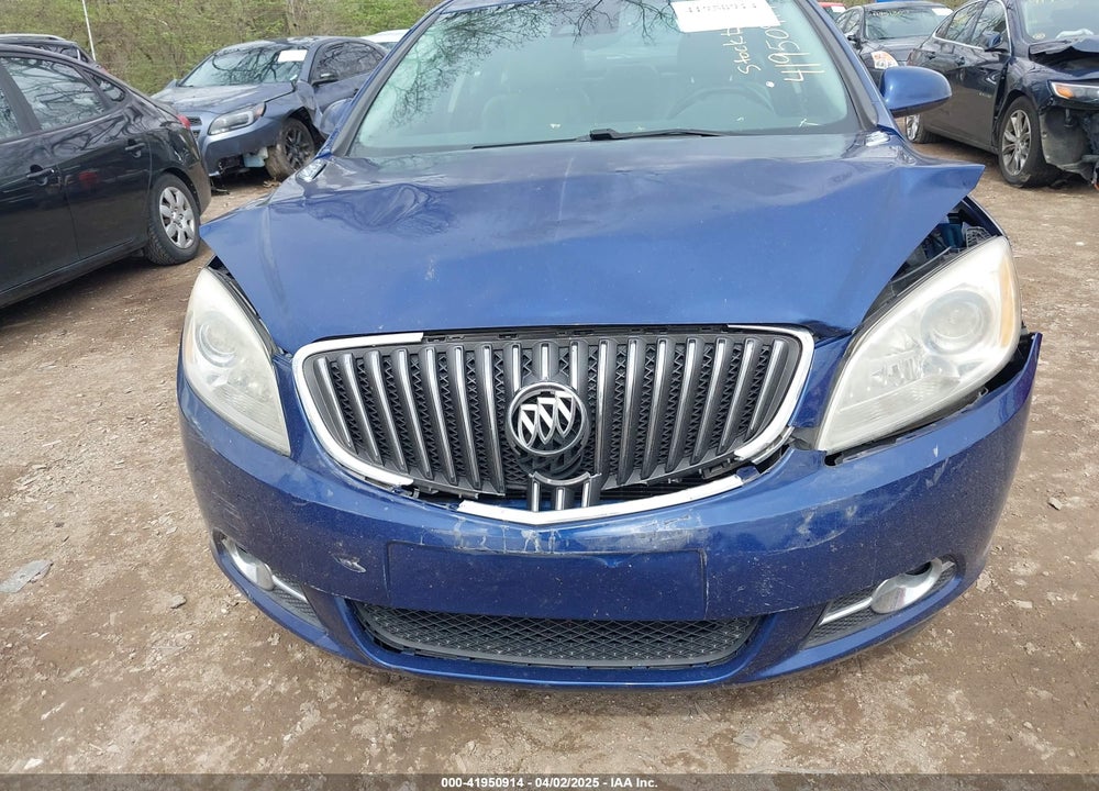 2014 BUICK VERANO VIN: 1G4PR5SK0E4132607
