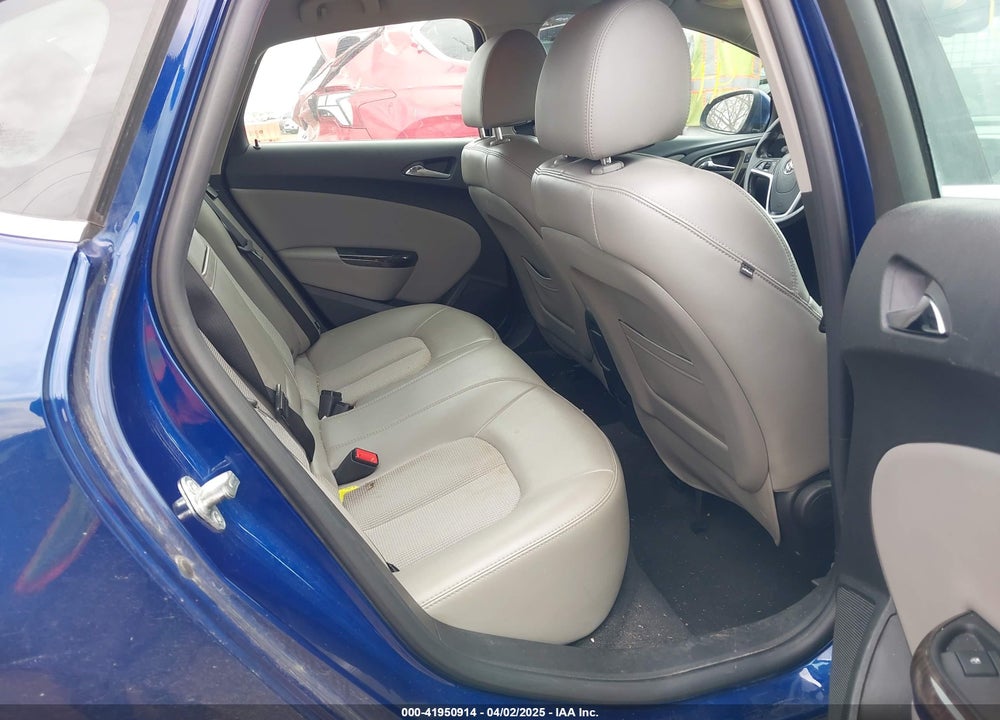 2014 BUICK VERANO VIN: 1G4PR5SK0E4132607