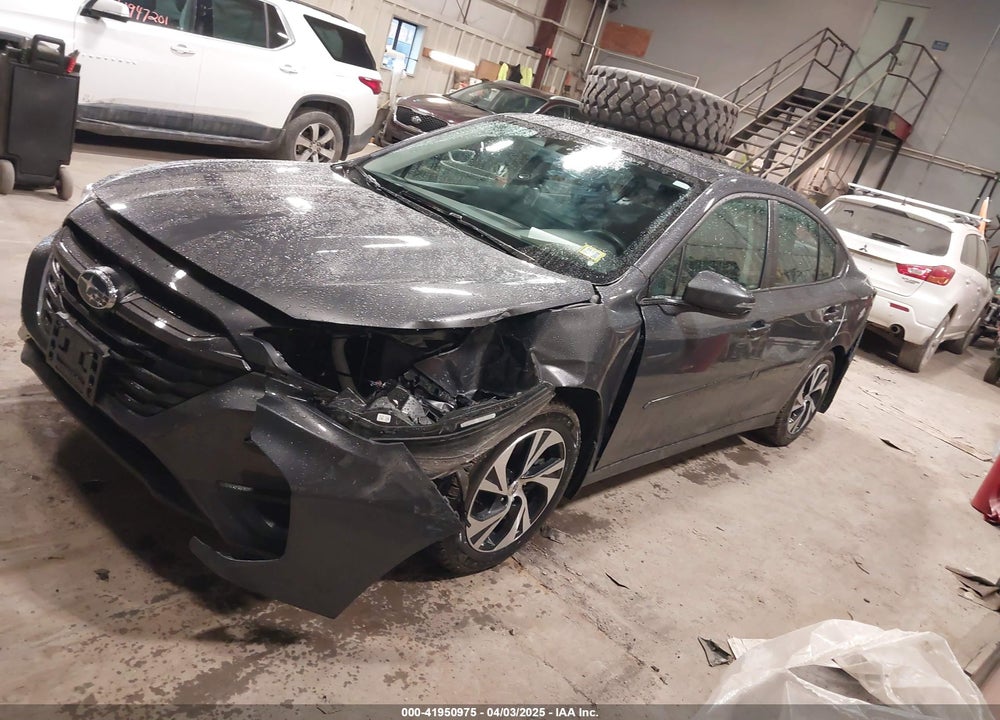 2023 SUBARU LEGACY PREMIUM VIN: 4S3BWAF64P3016607