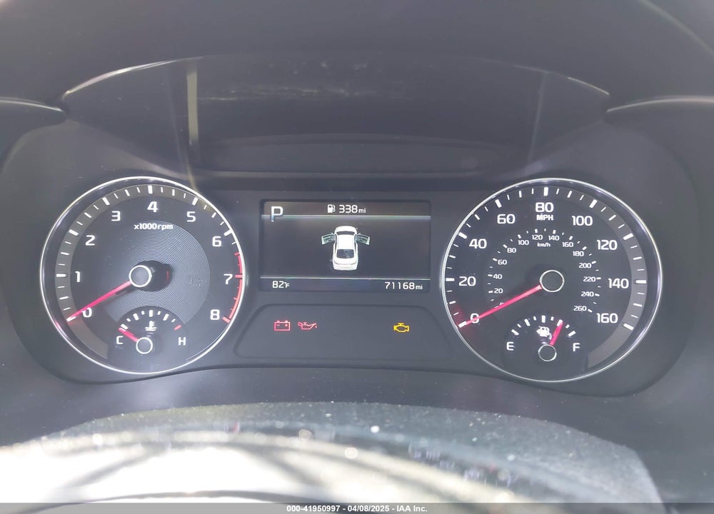 2022 KIA FORTE VIN: 3KPF24AD1NE479654