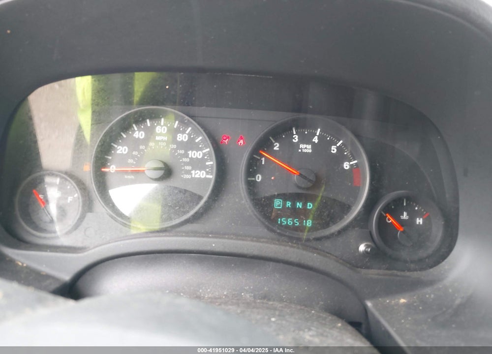 2012 JEEP PATRIOT SPORT VIN: 1C4NJPBB7CD602157