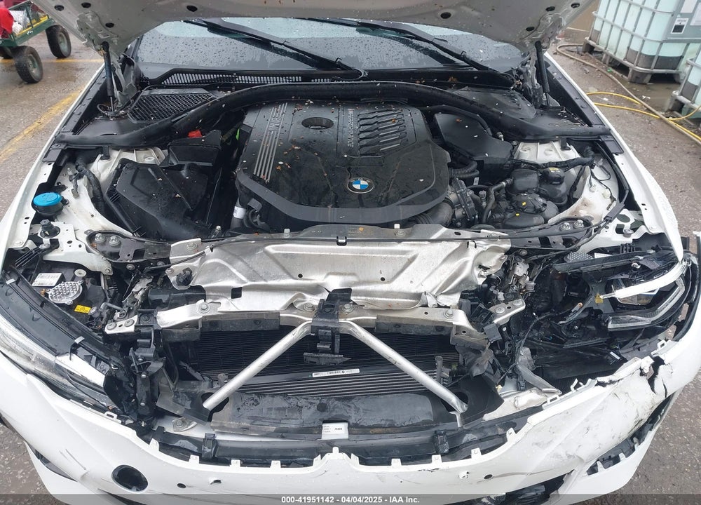 2021 BMW 3 SERIES VIN: 3MW5U9J06M8B61782