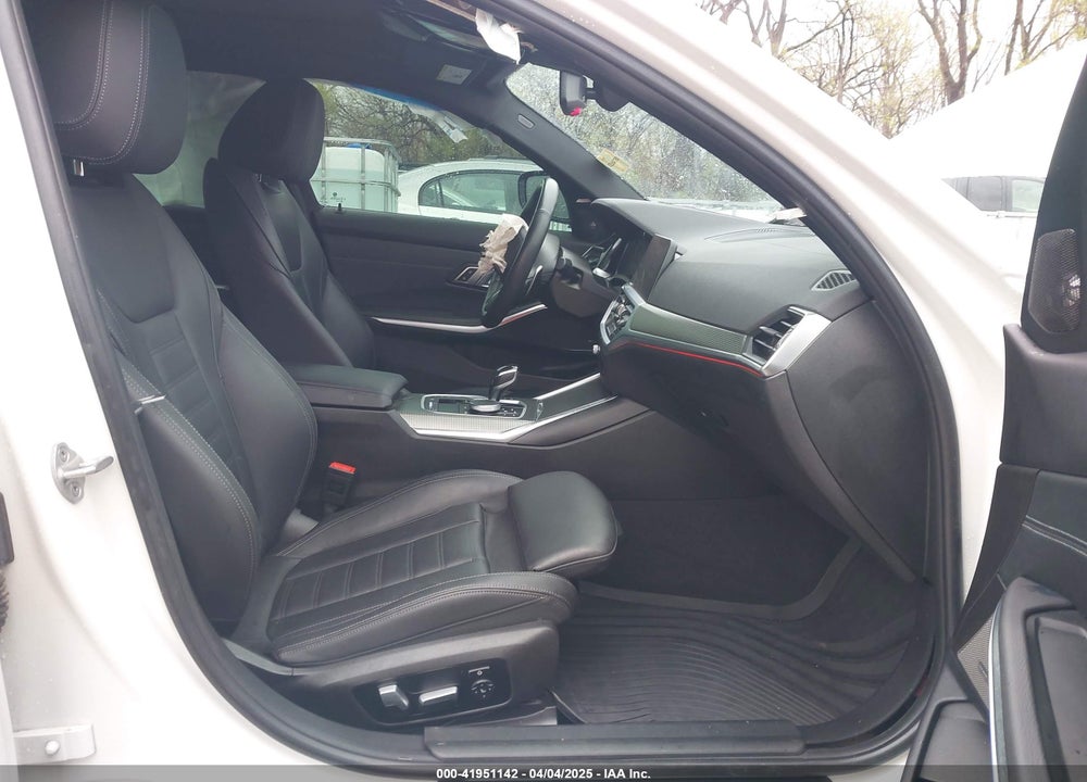 2021 BMW 3 SERIES VIN: 3MW5U9J06M8B61782