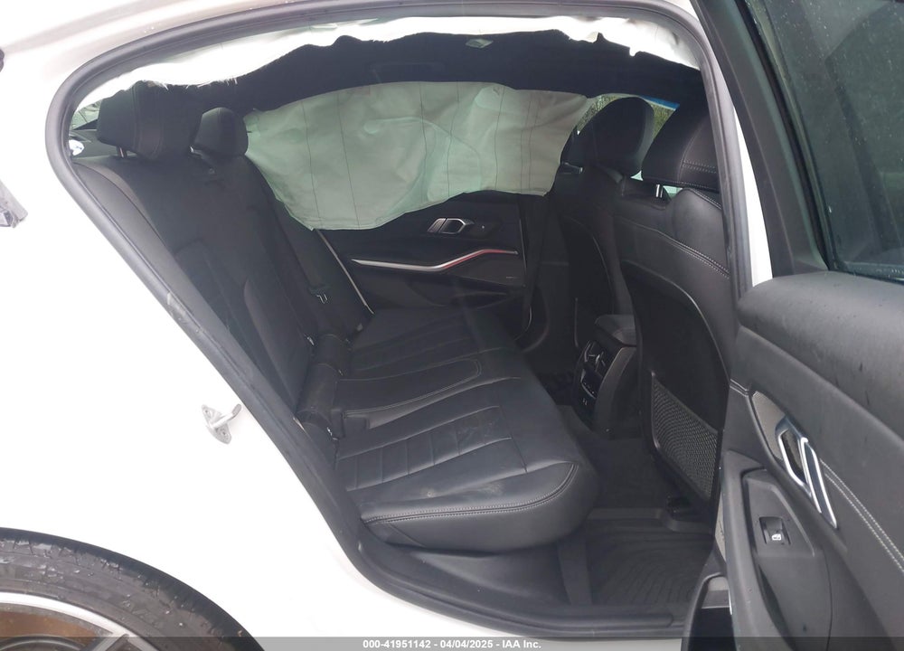 2021 BMW 3 SERIES VIN: 3MW5U9J06M8B61782