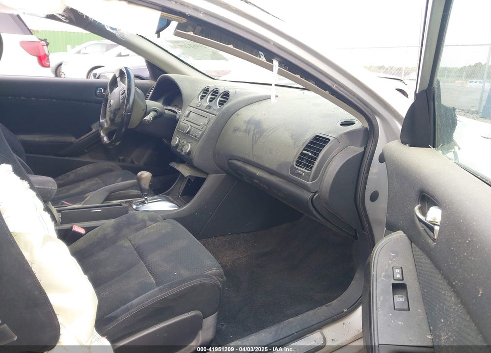 2010 NISSAN ALTIMA 2.5 S VIN: 1N4AL2EP3AC121995