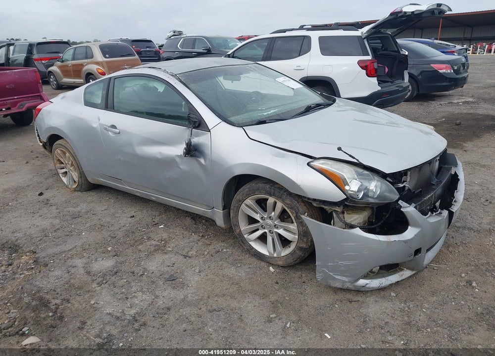 2010 NISSAN ALTIMA 2.5 S VIN: 1N4AL2EP3AC121995